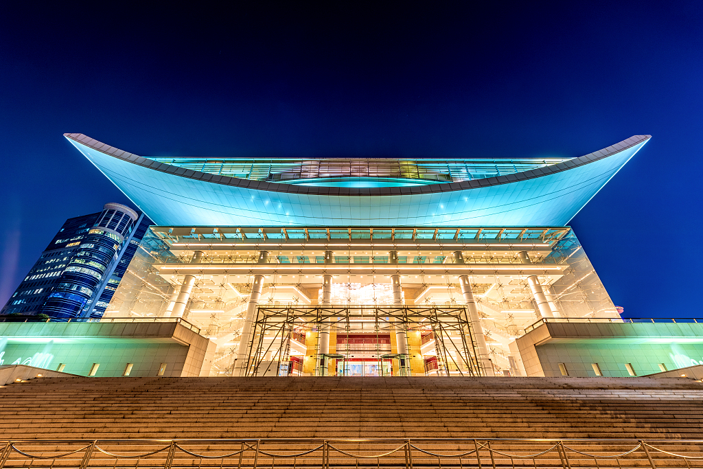 Shanghai Grand Theatre