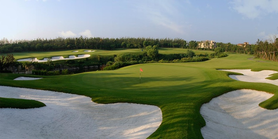Sheshan Golf Club