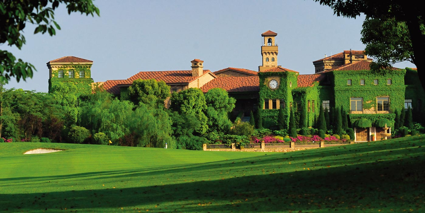 Sheshan Golf Club