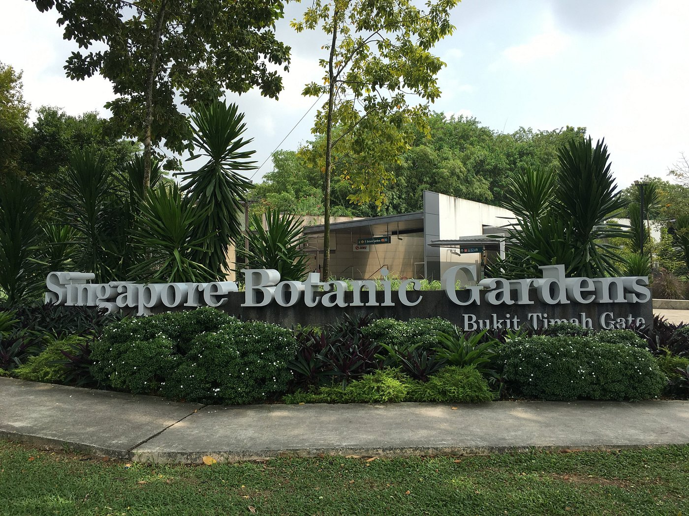 Singapore Botanic Gardens