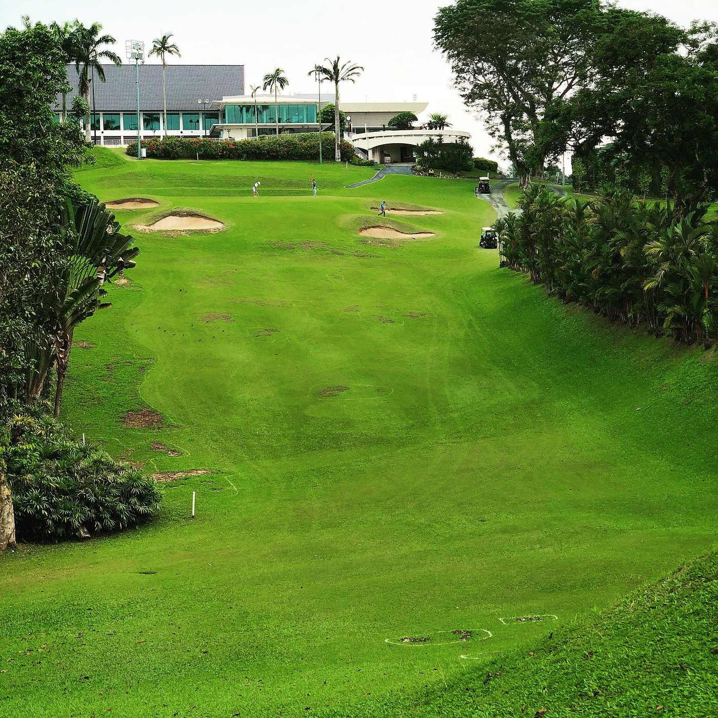 Singapore Island Country Club