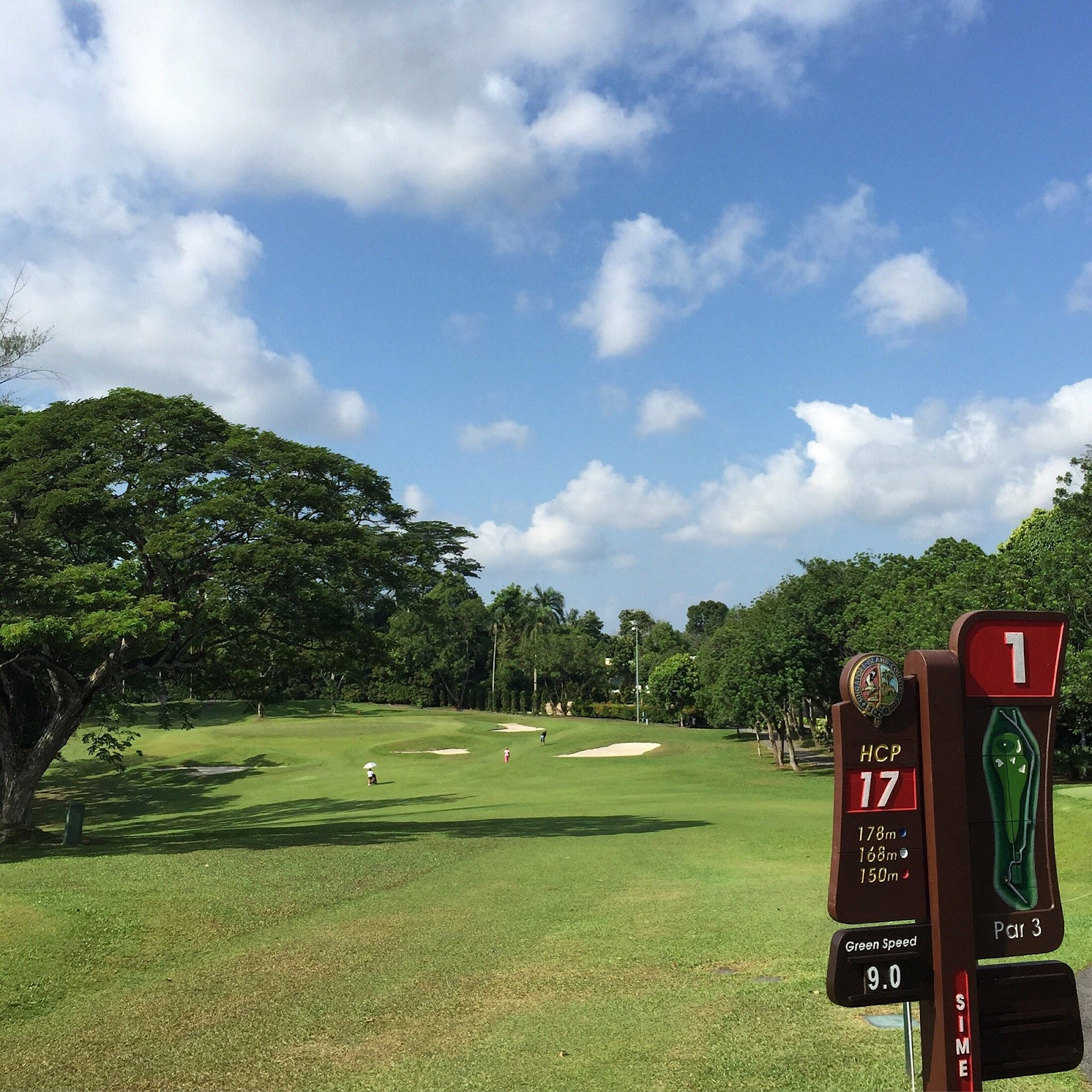 Singapore Island Country Club