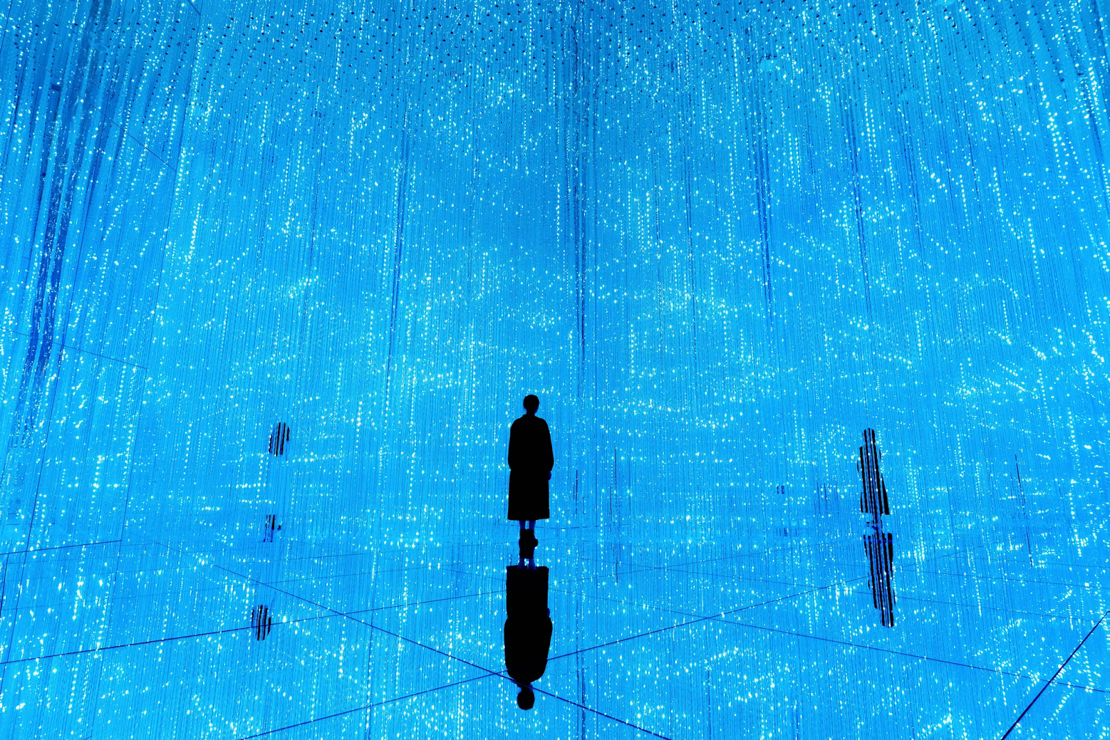 TeamLab Massless Beijing