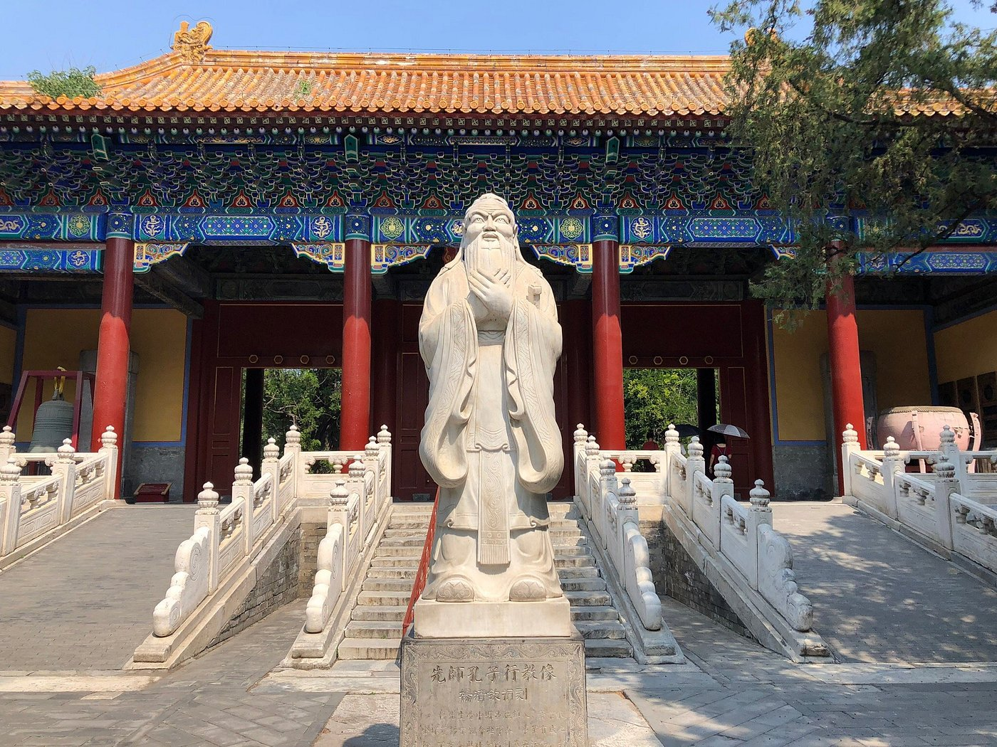 Temple of Confucius and Guozijian Museum