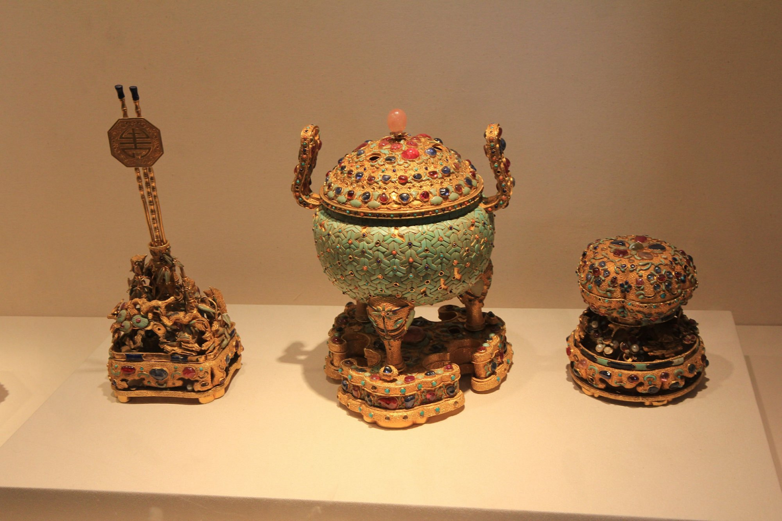 The Antiquarium of The Palace Museum