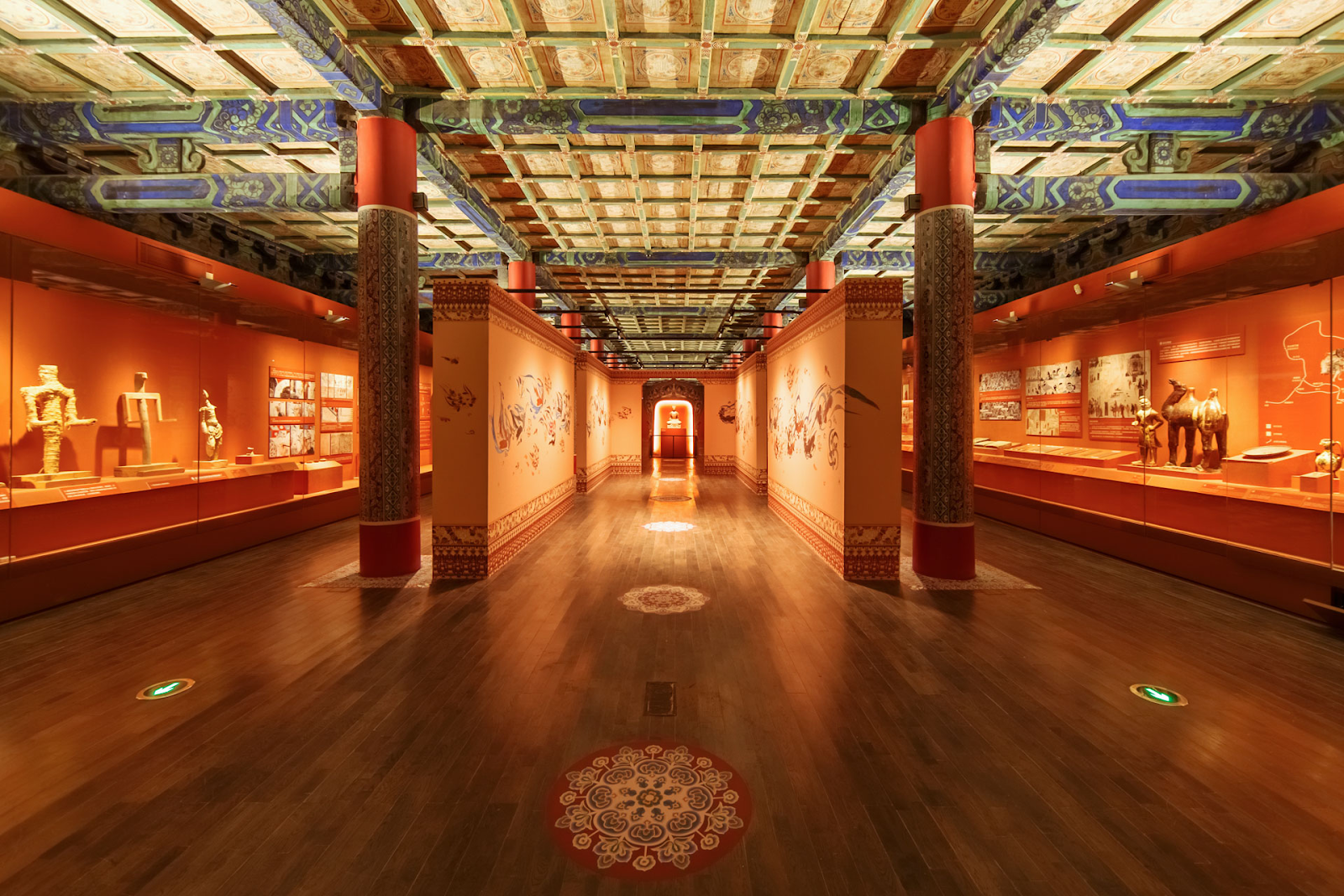 The Antiquarium of The Palace Museum