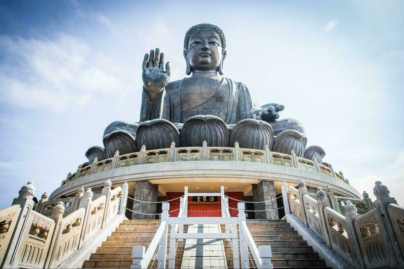 The Big Buddha