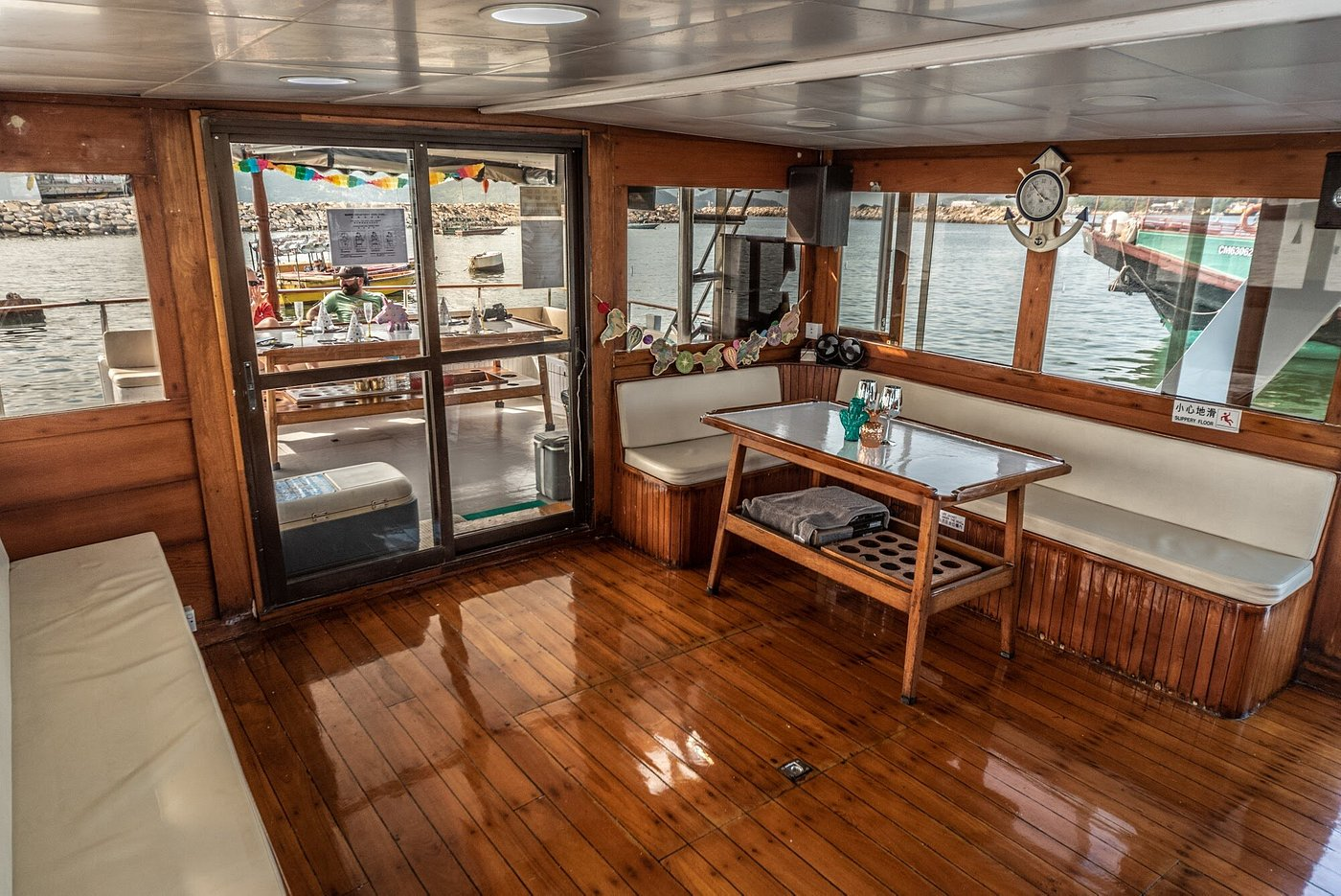 The Floatudio Cheung Chau