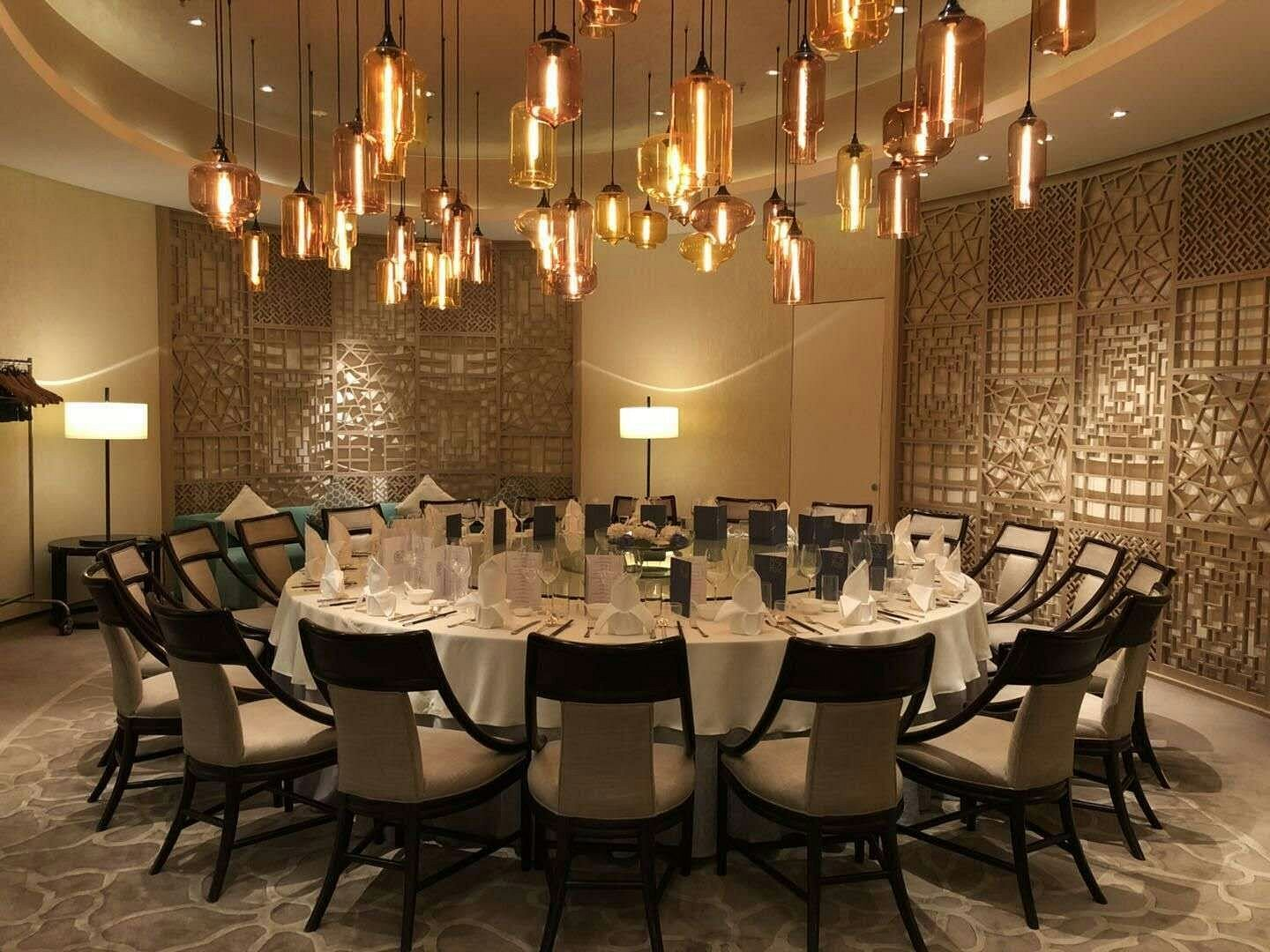 The Horizon (Beijing Kerry Hotel)