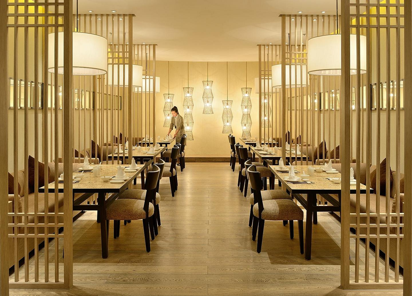 The Horizon (Beijing Kerry Hotel)