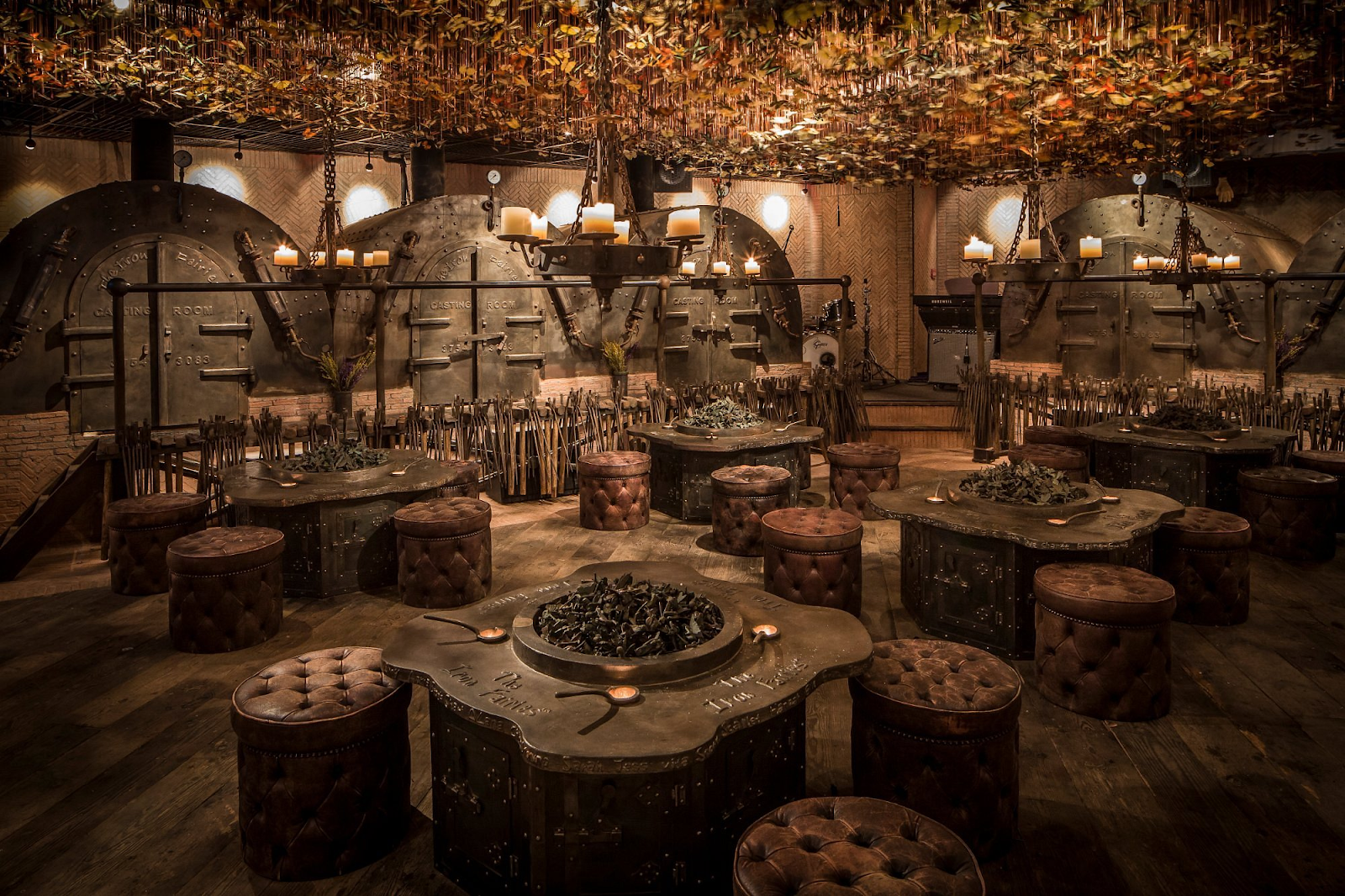 The Iron Fairies Hong Kong