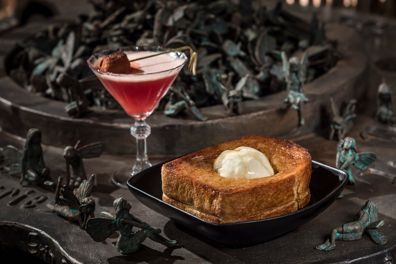 The Iron Fairies Hong Kong