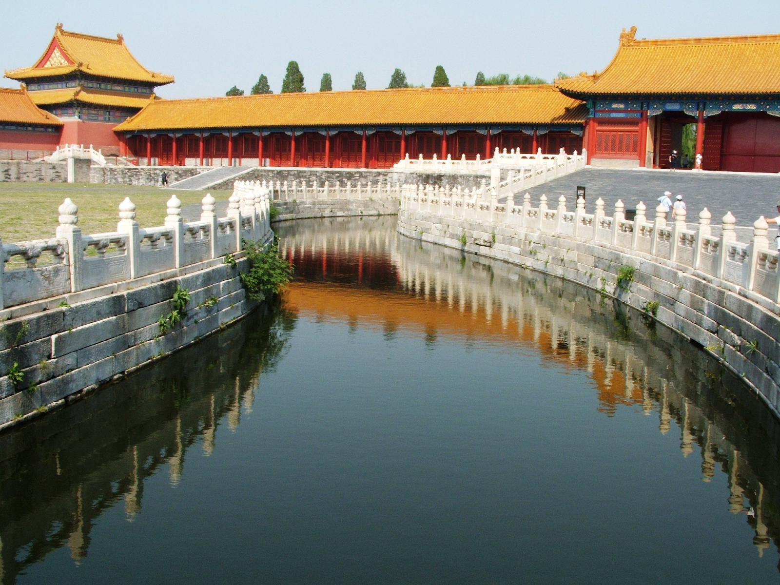 The Palace Museum