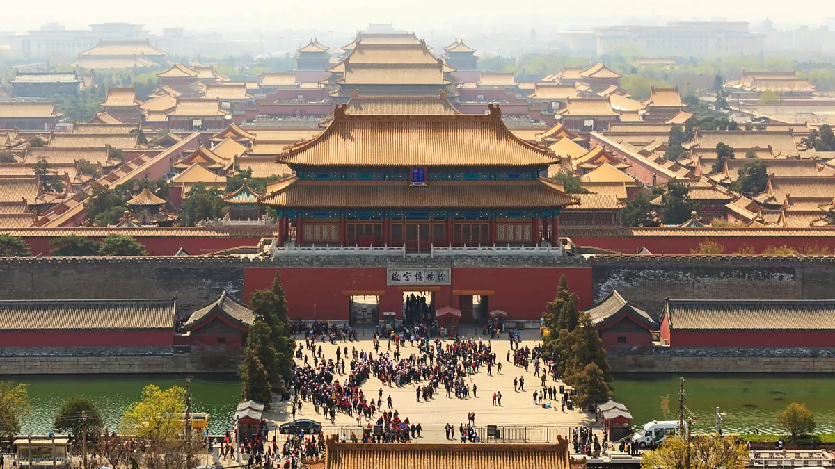 The Palace Museum