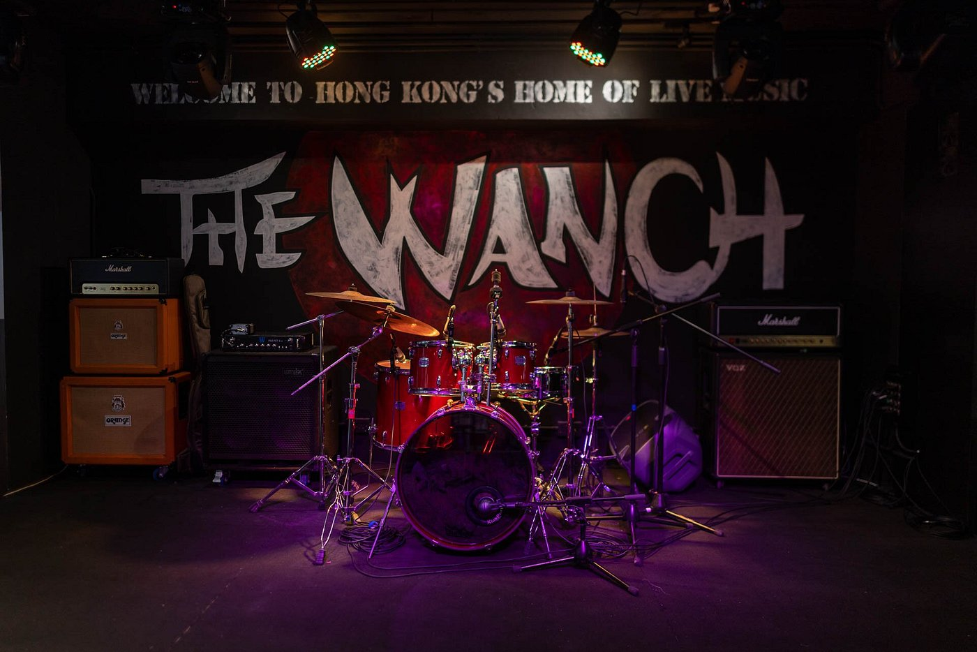 The Wanch