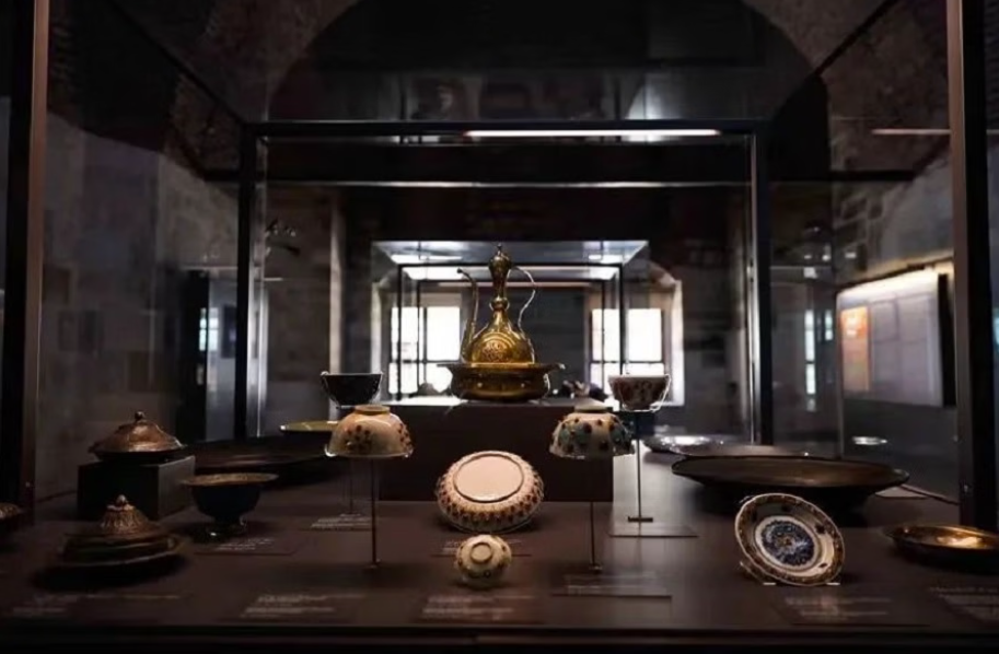 Topkapi Palace Museum