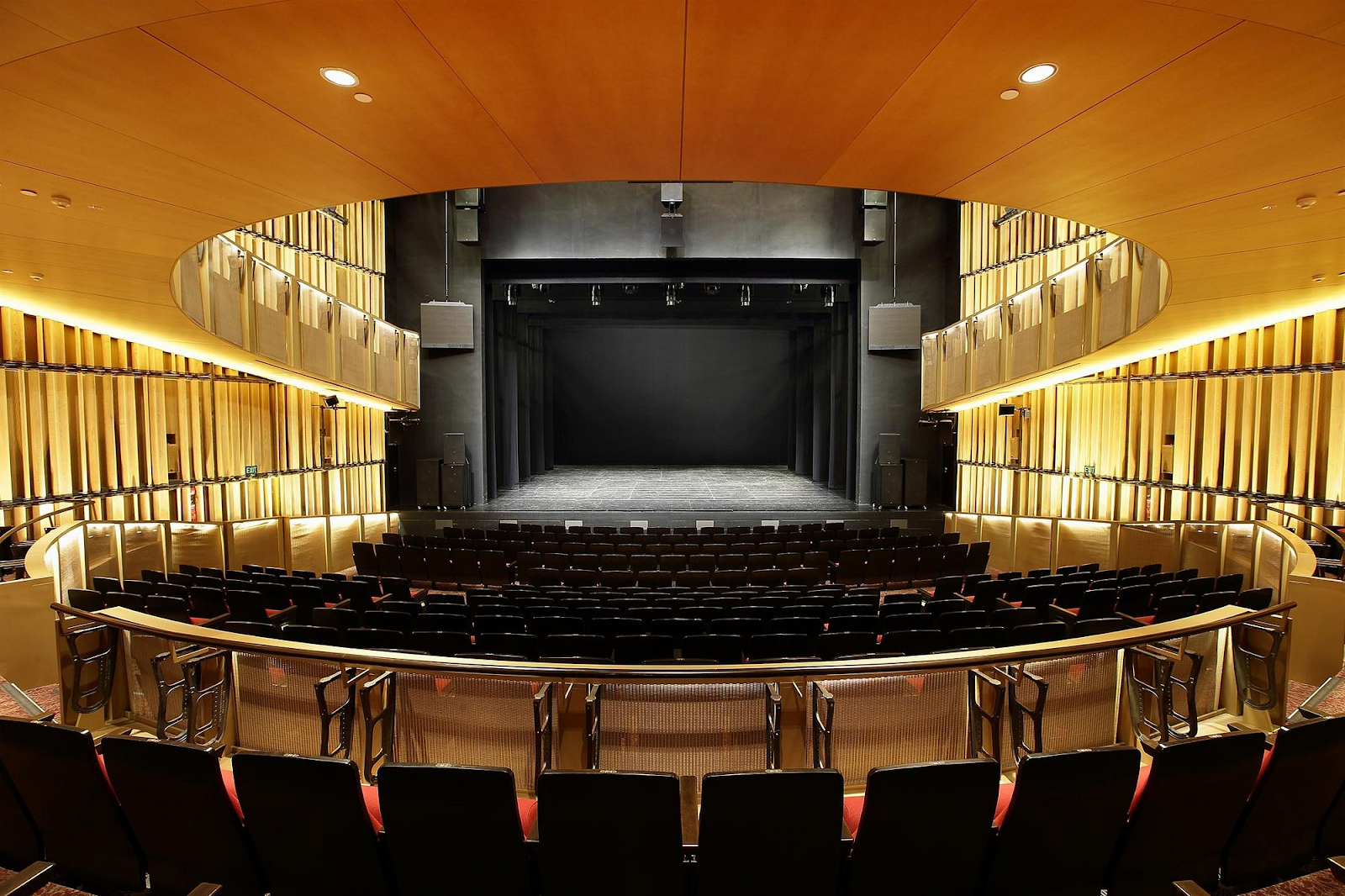 Victoria Theatre & Victoria Concert Hall