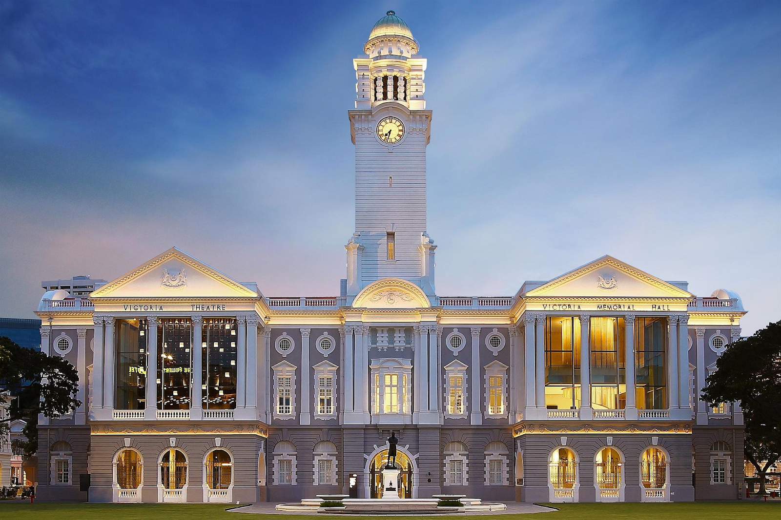 Victoria Theatre & Victoria Concert Hall