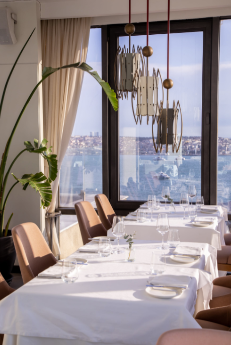 Vogue Restaurant & Bar