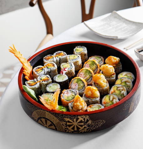 Vogue Restaurant & Bar