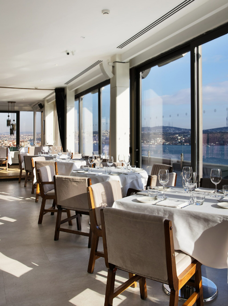 Vogue Restaurant & Bar