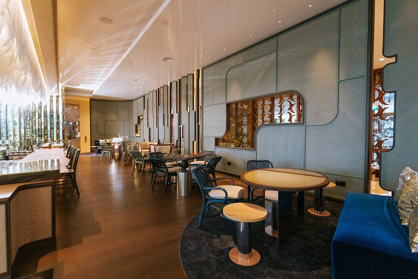 WOOBAR, W Singapore — Sentosa Cove