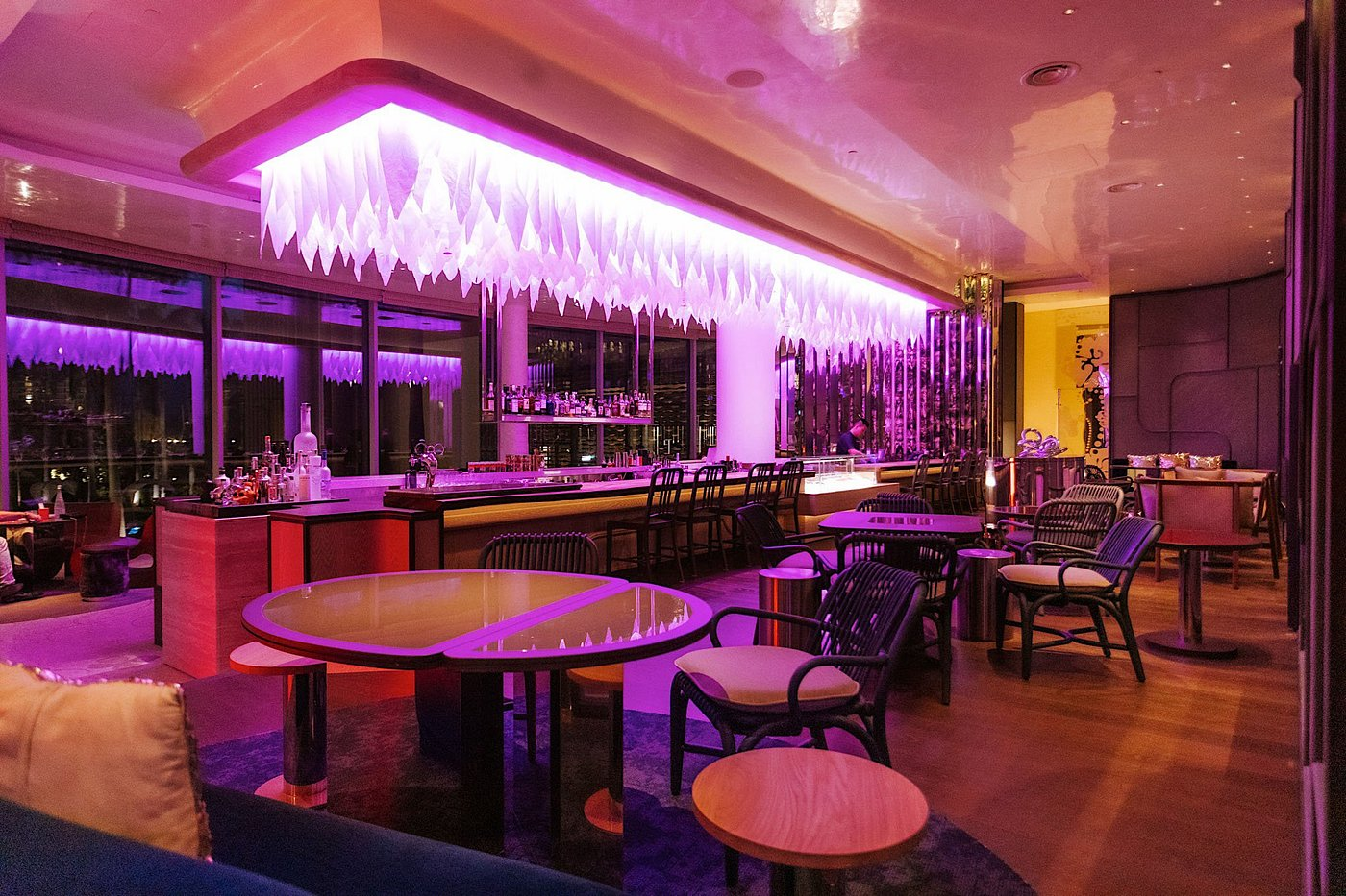WOOBAR, W Singapore — Sentosa Cove