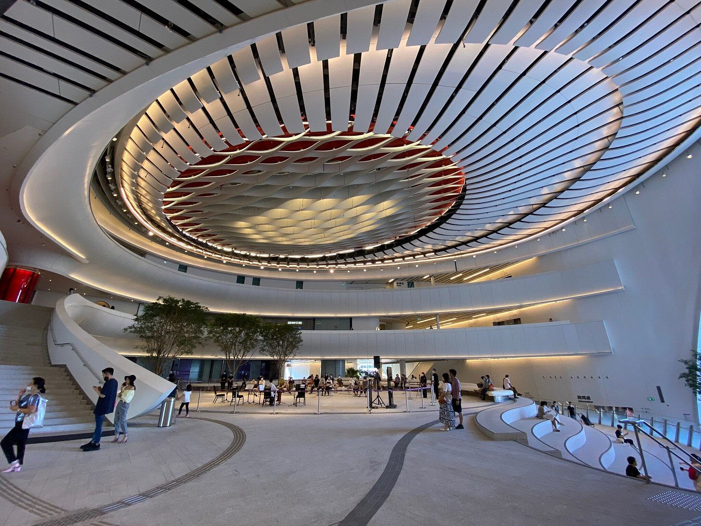 Xiqu Centre, West Kowloon Cultural District