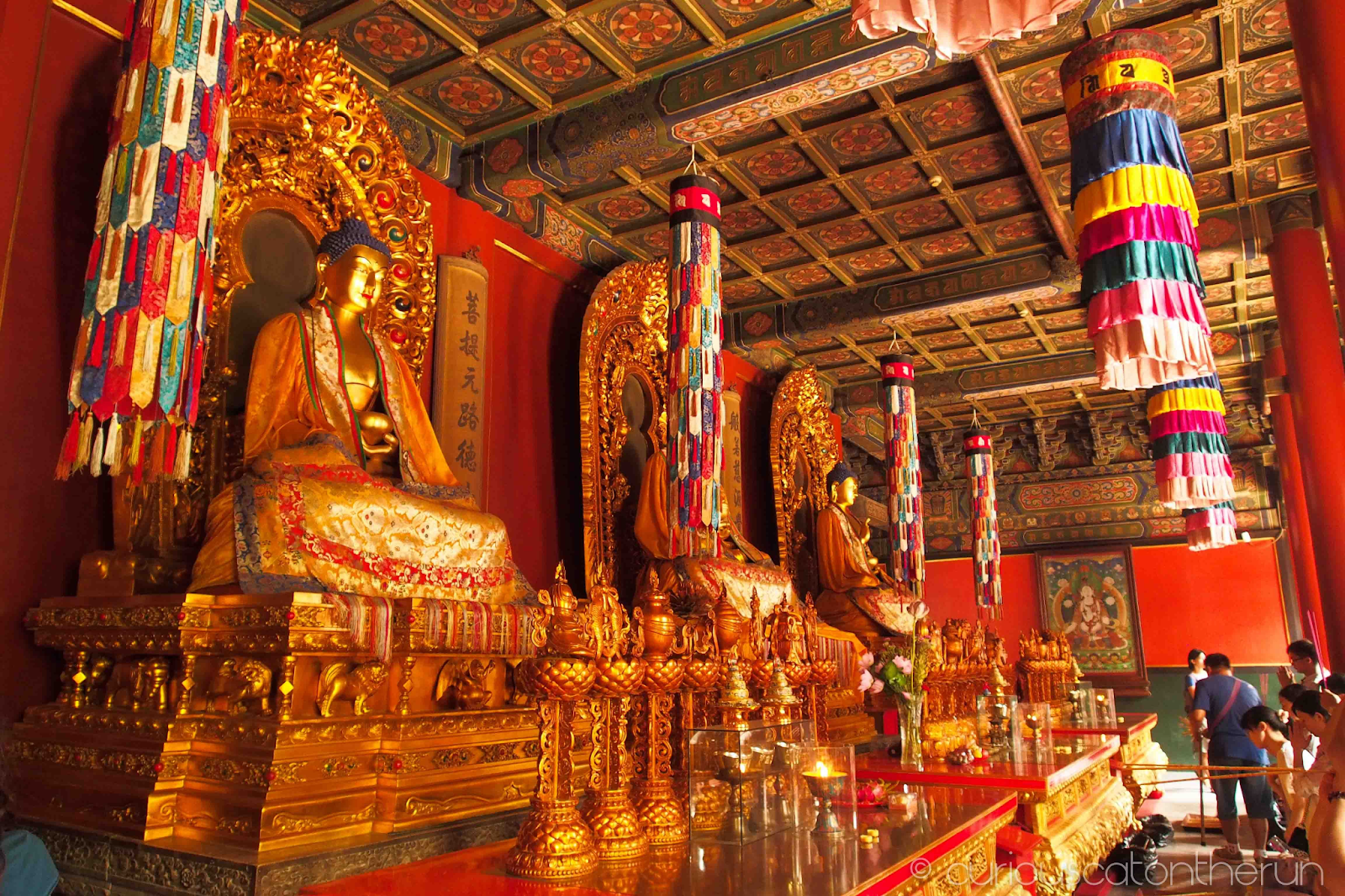 Yonghe Temple (Lama Temple)