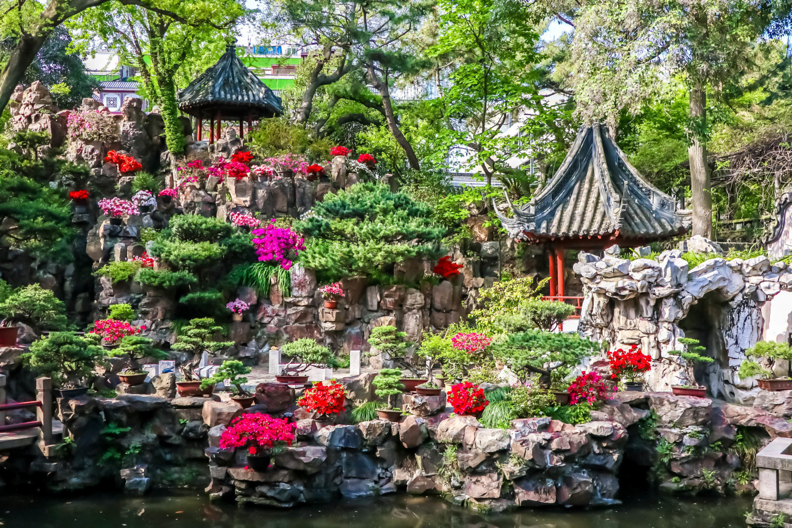 Yu Garden (Yuyuan)