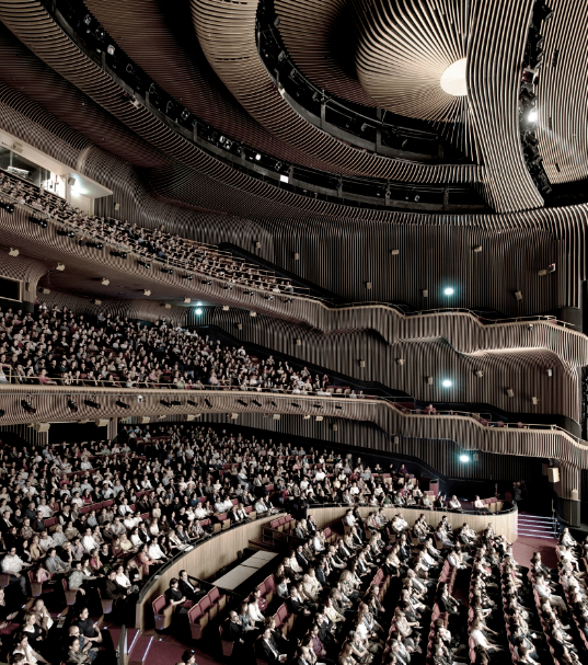 Zorlu Performing Arts Center