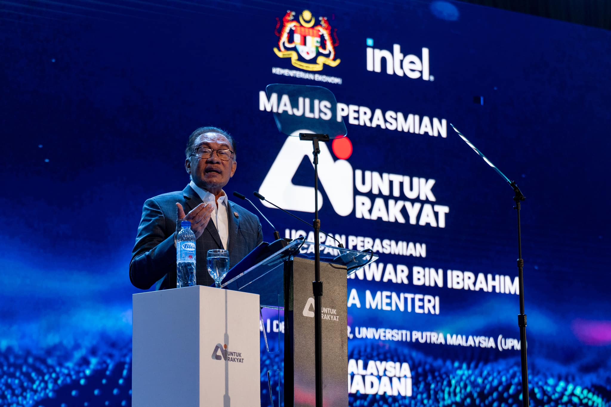 AI Untuk Rakyat – Malaysia implementation