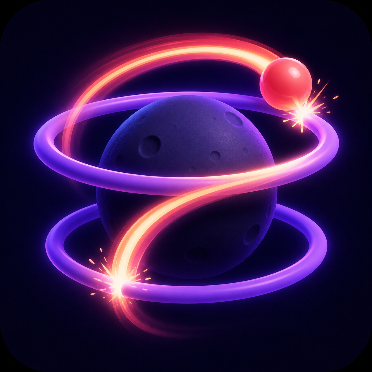 Perihop app icon