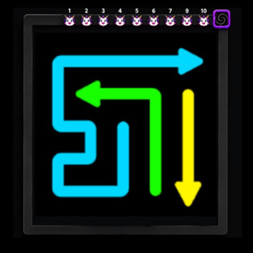 Tap Tap Arrow Defense Escape app icon