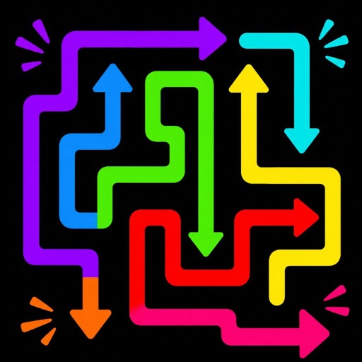 Tap Arrows Escape Puzzle Game app icon