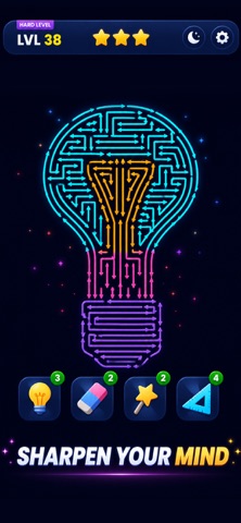 Tap Arrows Escape Puzzle Game mobile game