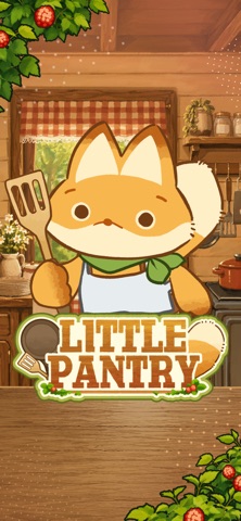 LITTLE PANTRY mobile game