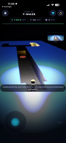 Run Dummy mobile game