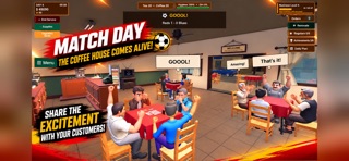Turkish Coffeehouse Simulator mobile game