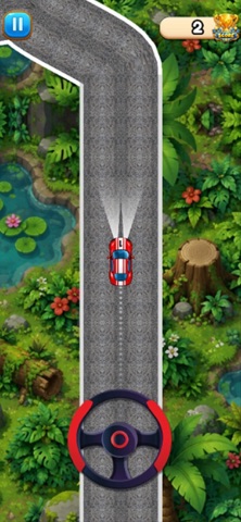 Zibracer 4 Arcade Games mobile game