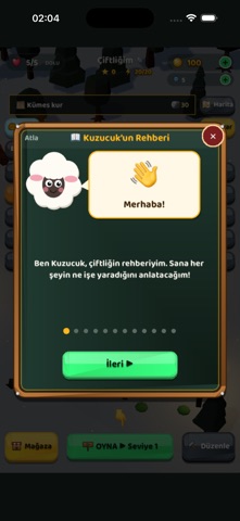 Farmtastic Gems: Match 3 mobile game
