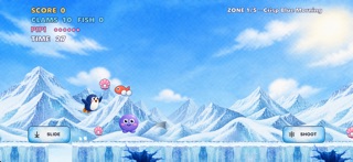 Frostfall2 mobile game
