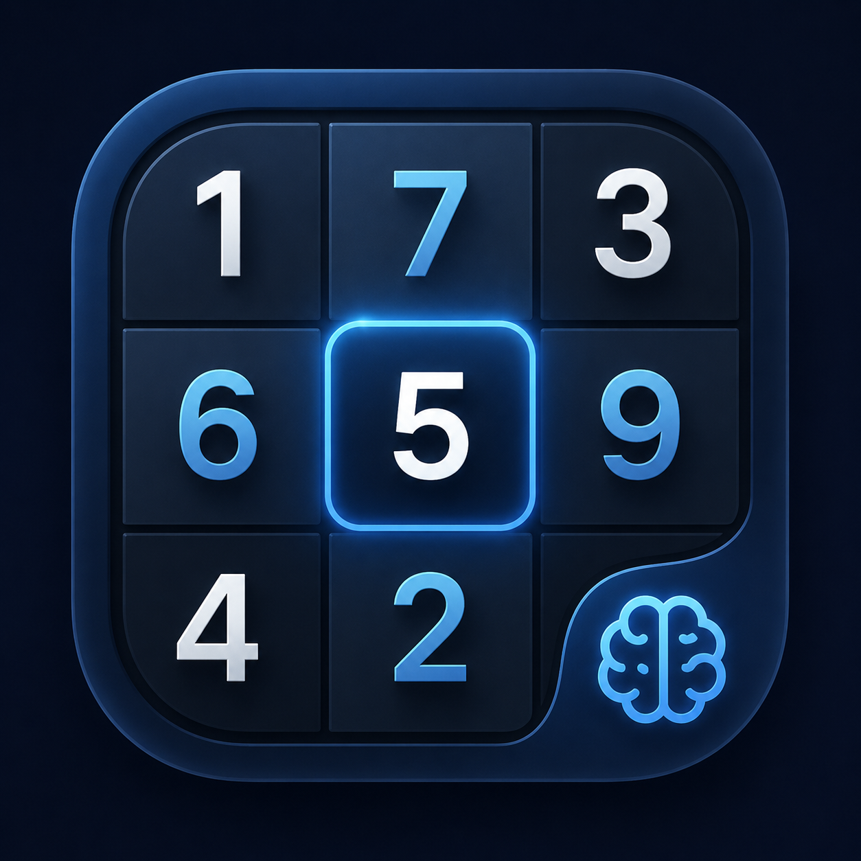Action Sudoku app icon