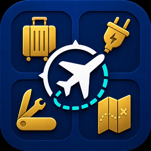 TripTools: Offline Travel Kit app icon