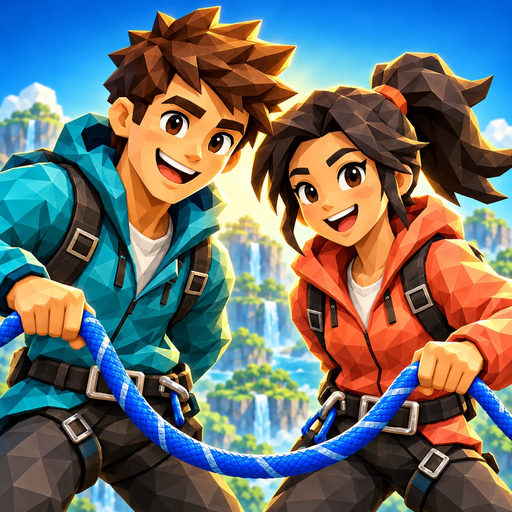 Tied Together: Knotted! app icon