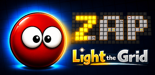ZAP: Light the Grid mobile game