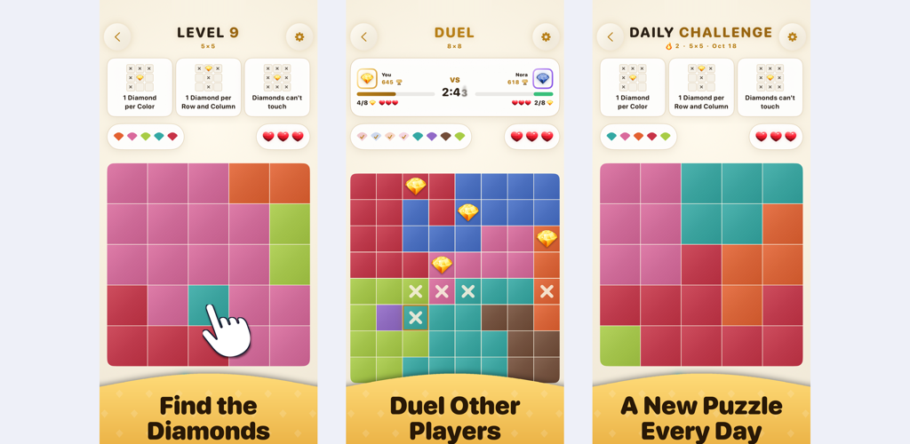 Diadoku mobile game