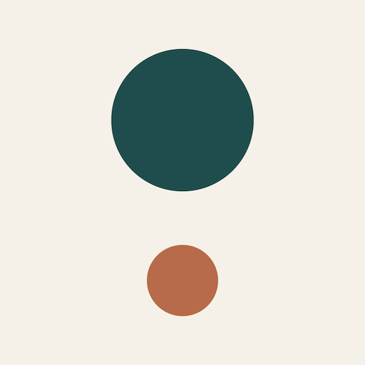 Stress Less Daily Mood Tracker app icon