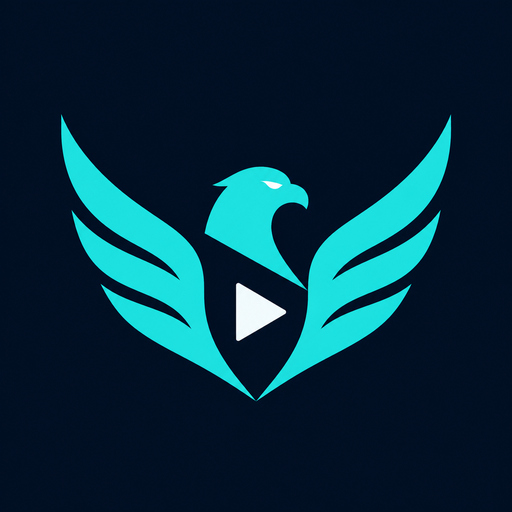 Aquilyn IPTV Player: M3U TV app icon
