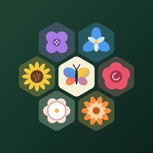 花格 Bloomgrid app icon